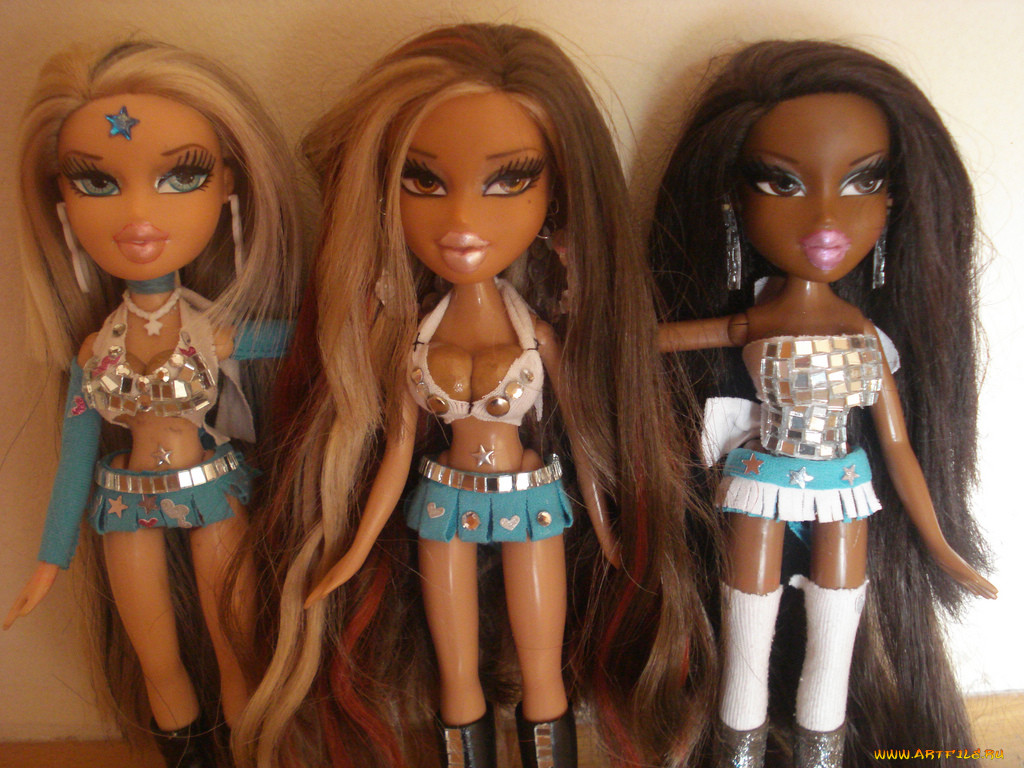 , bratz, 